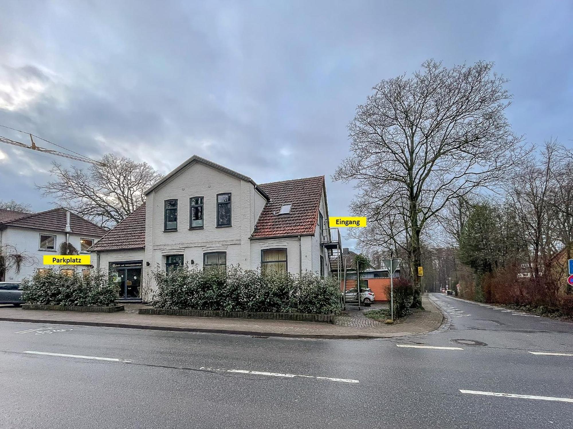Moor Feeling Apartments Worpswede Exterior foto