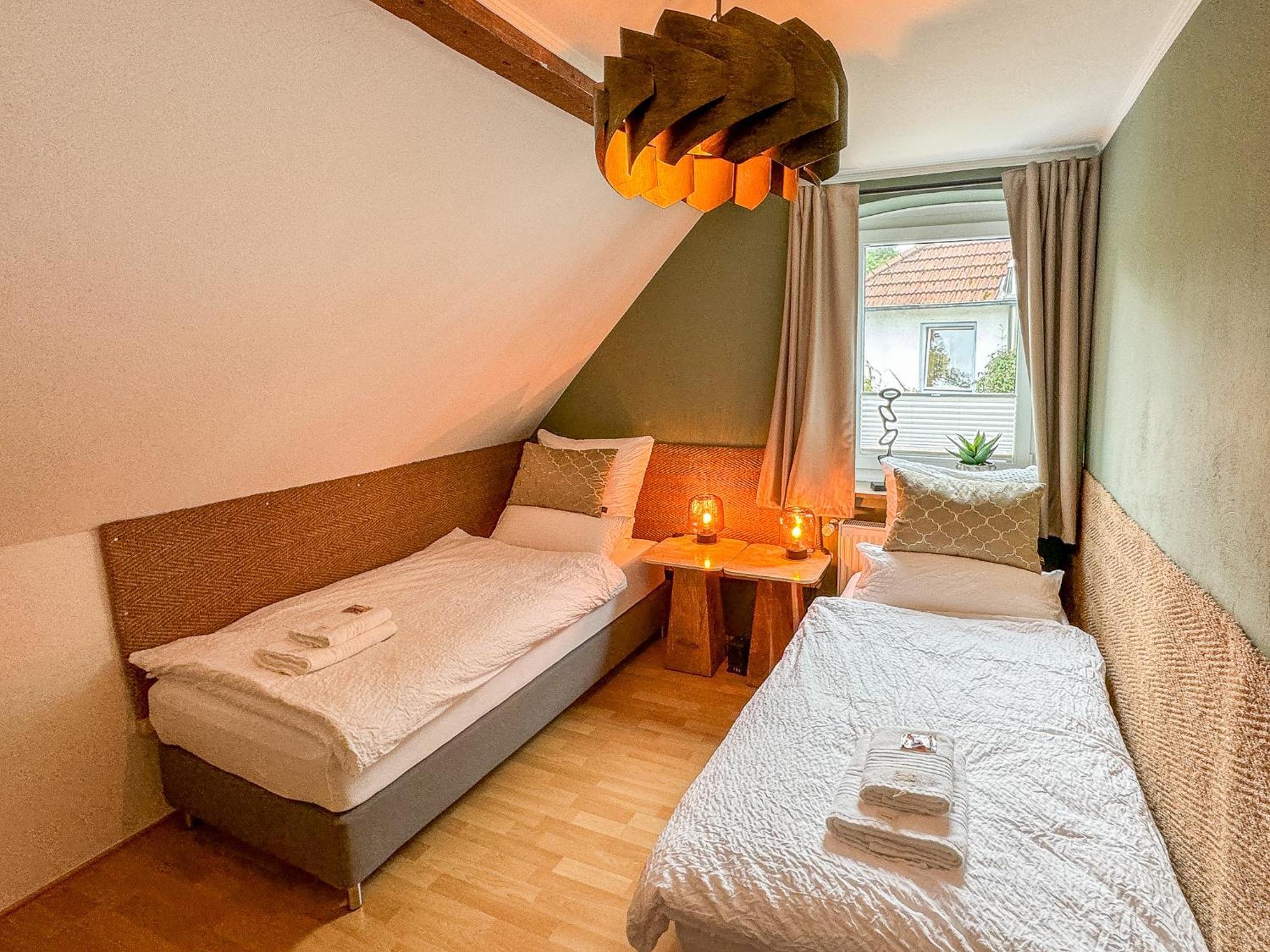Moor Feeling Apartments Worpswede Exterior foto